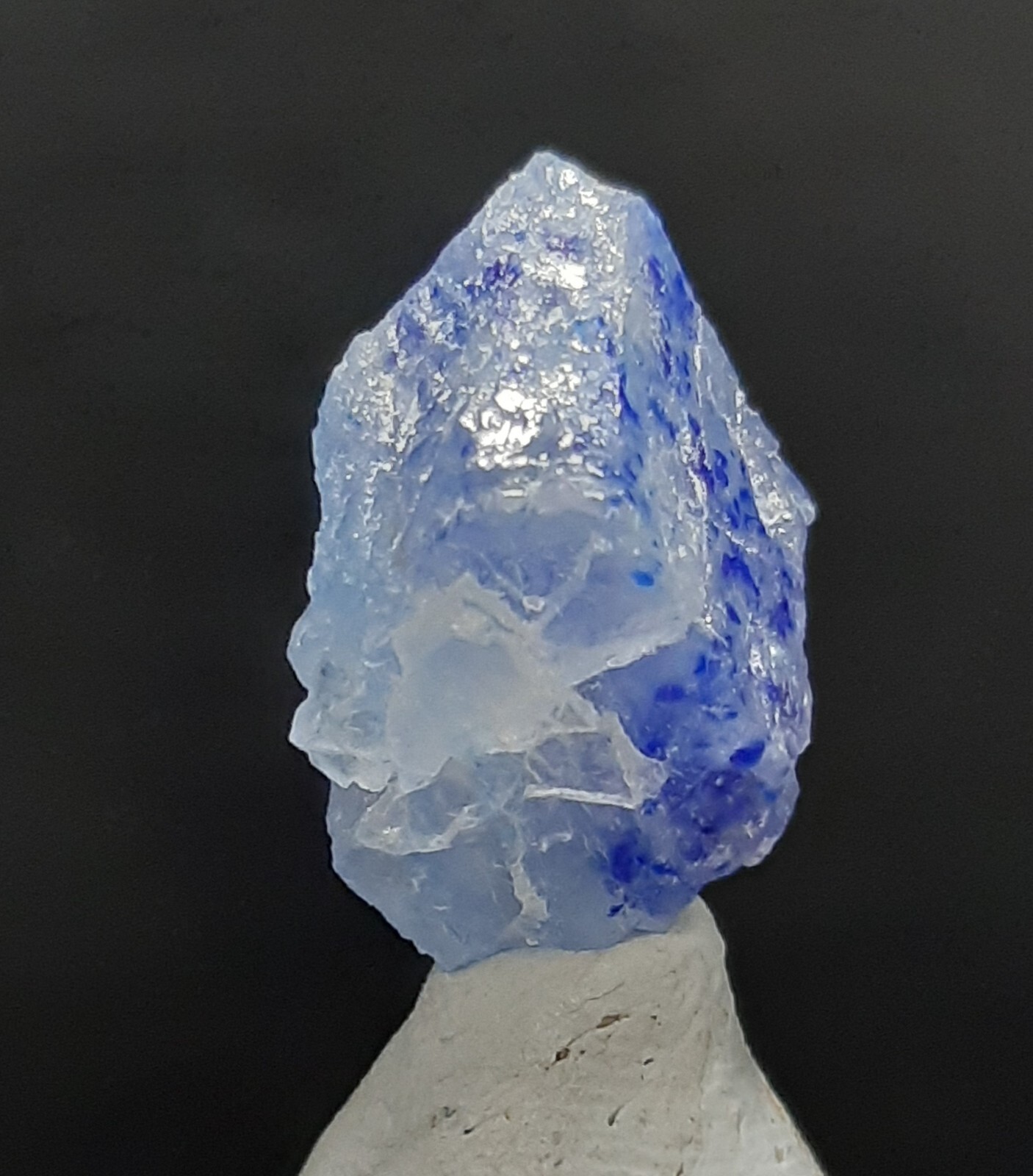 Hauyne in Sodalite (Please read description, see video/pictures for size)