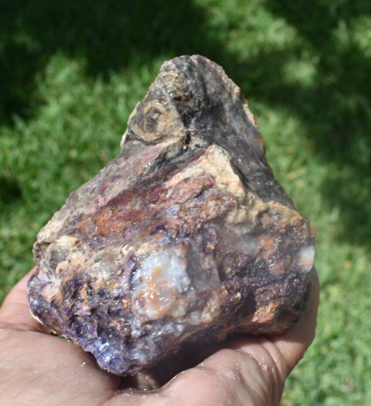 1.60 lb Rough Tiffany Stone (R-WER)