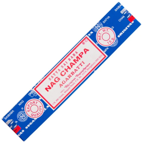 Satya Incense Nag Champa 15gr