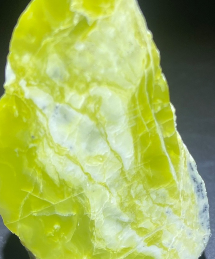 Serpentine Stone Rock Crystal Natural USA Seller