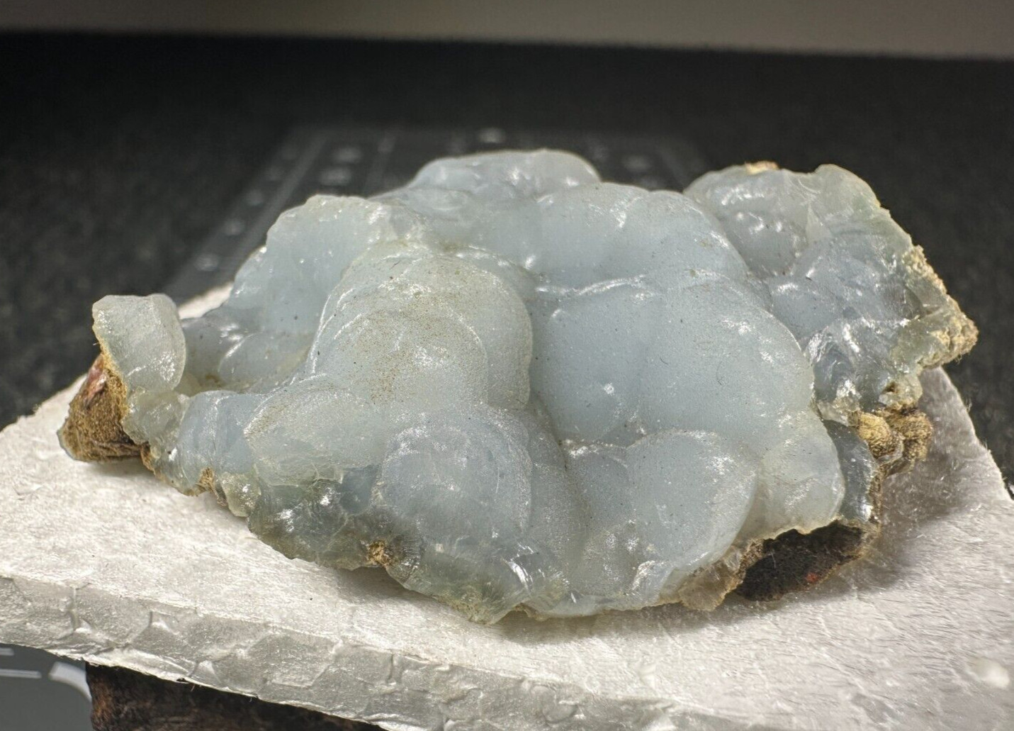 ➤ 2-1/2 Inch BOTRYOIDAL SMITHSONITE Kelly Mine New Mexico VIDEO➤337