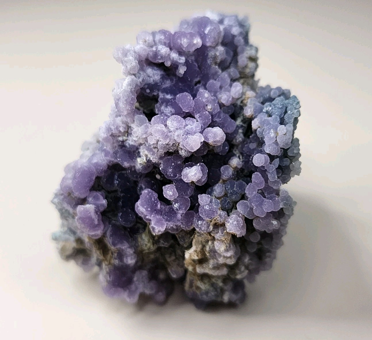 ✨️🍇Rare Multi-Color Grape Agate Specimen🍇✨️