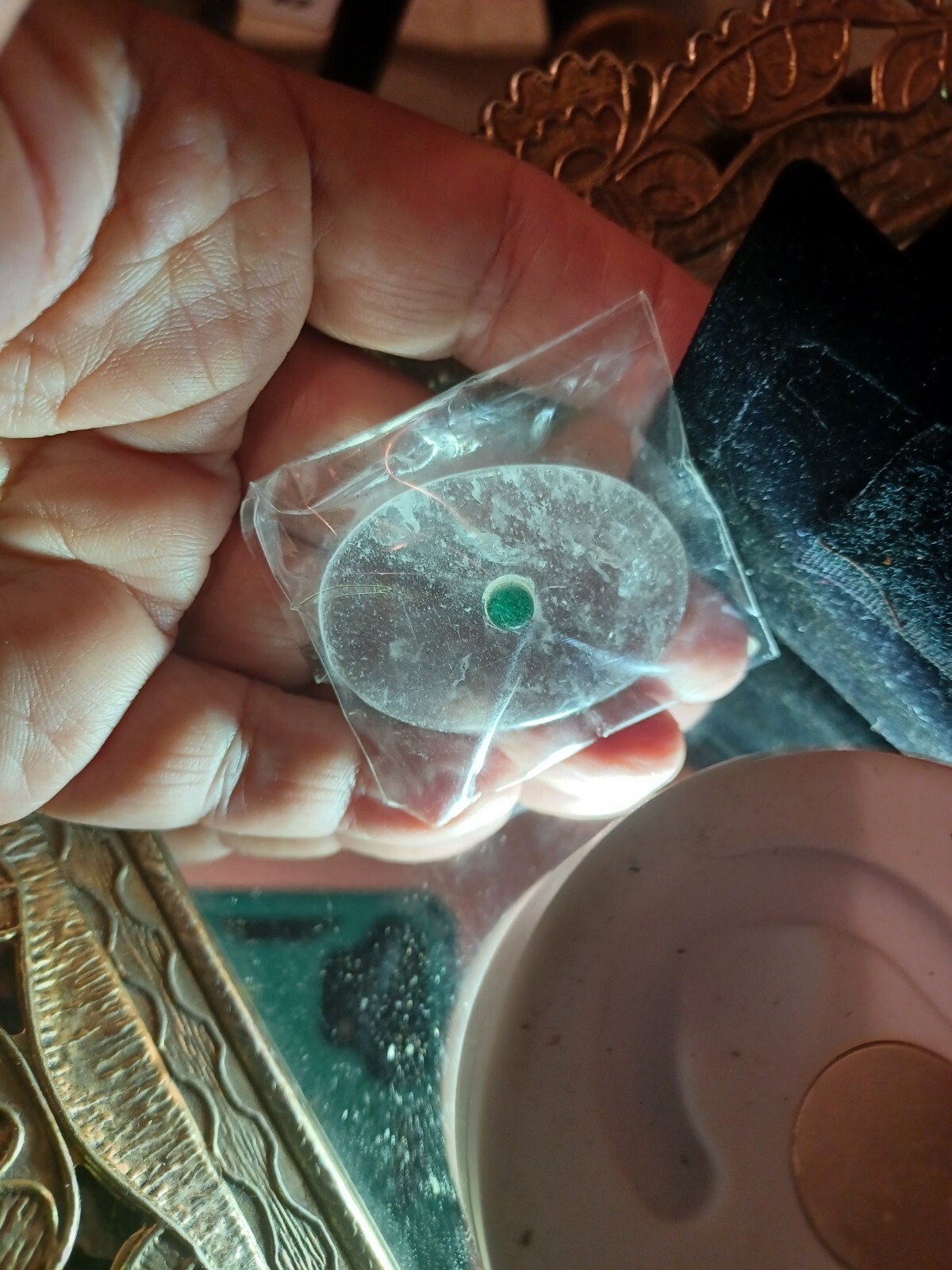 Chakra Stones Crystal Reiki Healing Energy Palm Natural Gemstone Quartz luck set