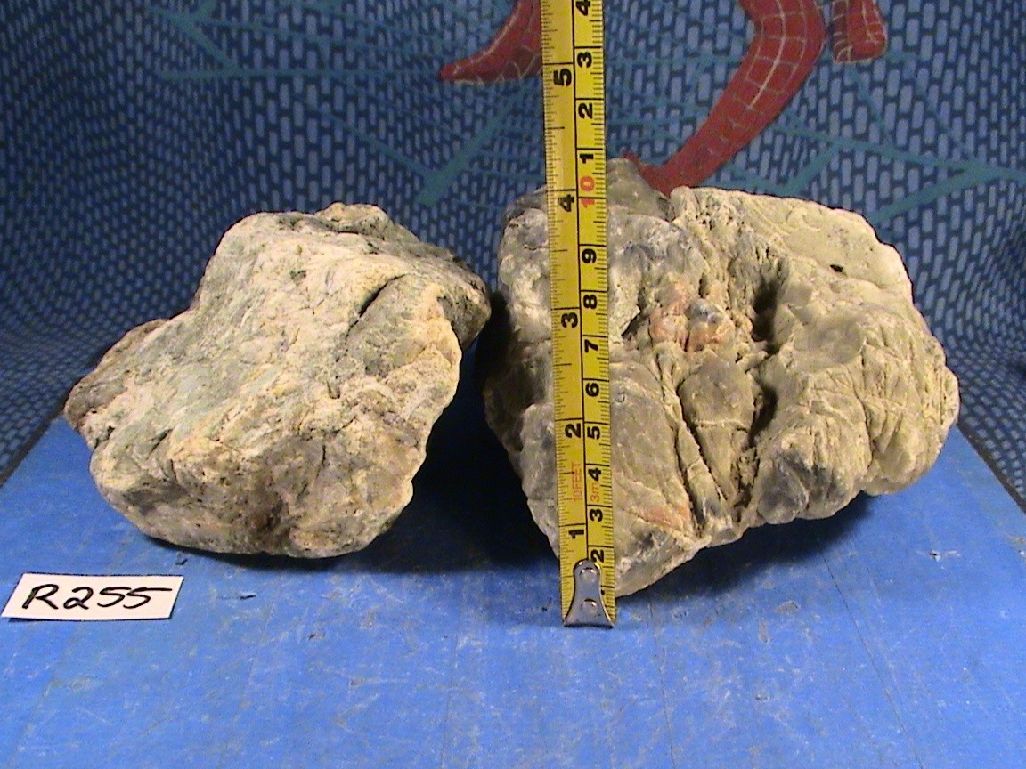 Solid Rough Green Jasper Agates Lot, Natural Lapidary Rocks, 6 LBS, 13 OZ, #R255
