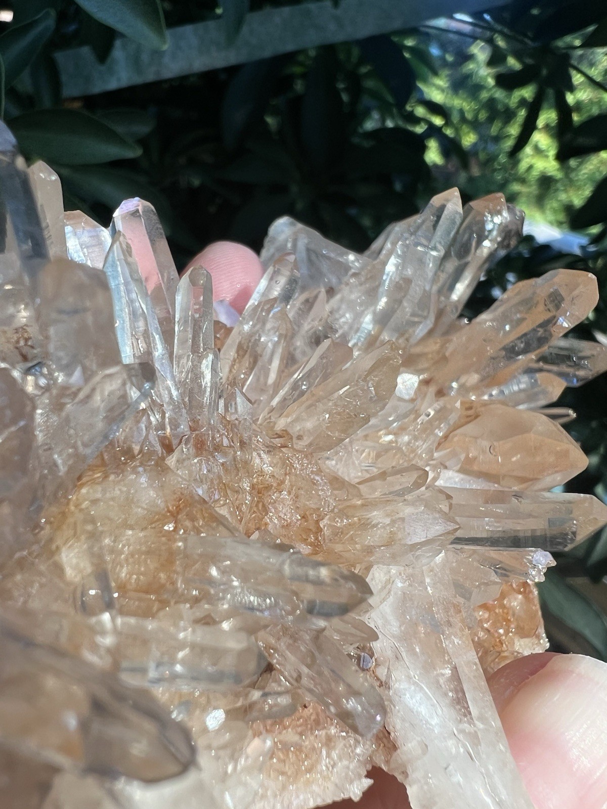 Pink Quartz, 175grams, Himalayan, Nepal