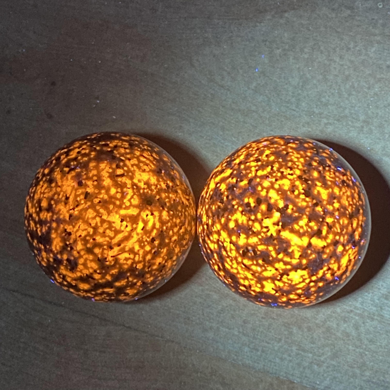 1pc 300g+ Natural Yooperite Ball quartz crystal sphere Gem Reiki Healing 60mm+
