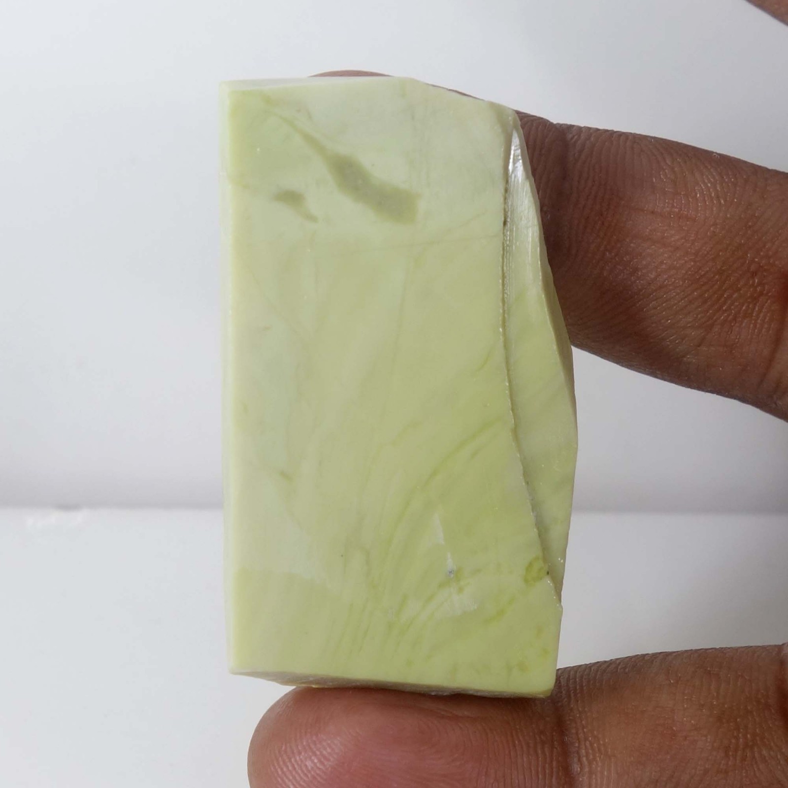 105.60 Cts Serpentine Crystal Stone Natural Row Rough Mineral Specimen Gemstone