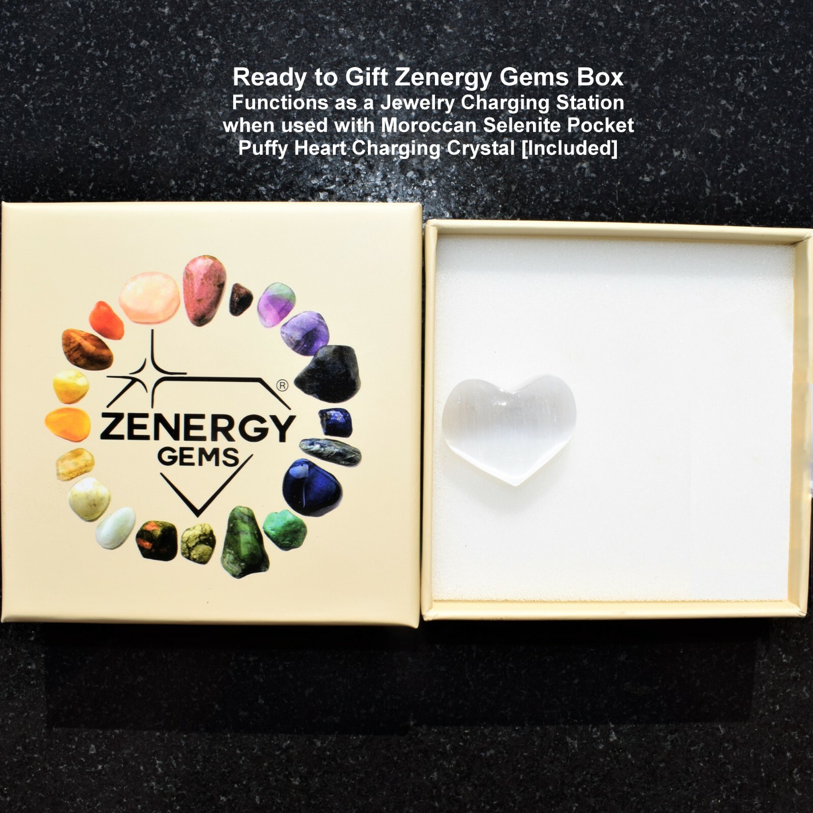 CHARGED Lapis Lazuli Designer Crystal Chip Earrings REIKI Energy! ZENERGY GEMS™