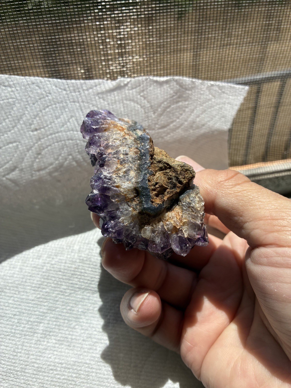 Quarts Raw Stone Unique Looking