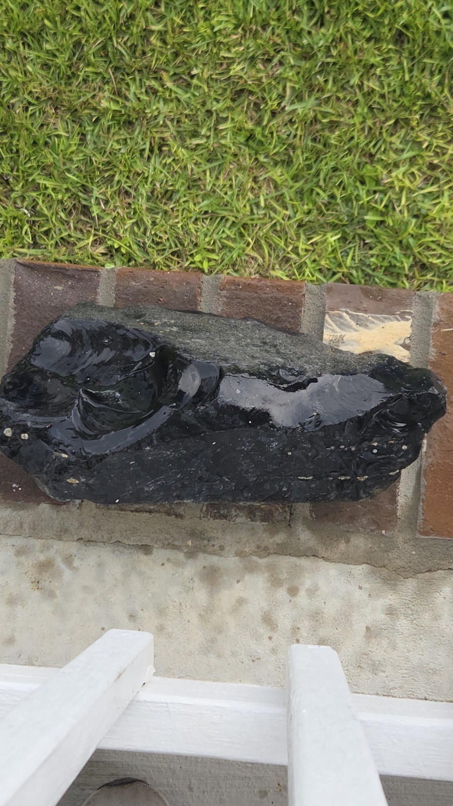 Extra Large Black Obsidian Rough Raw Black Obsidian Natural