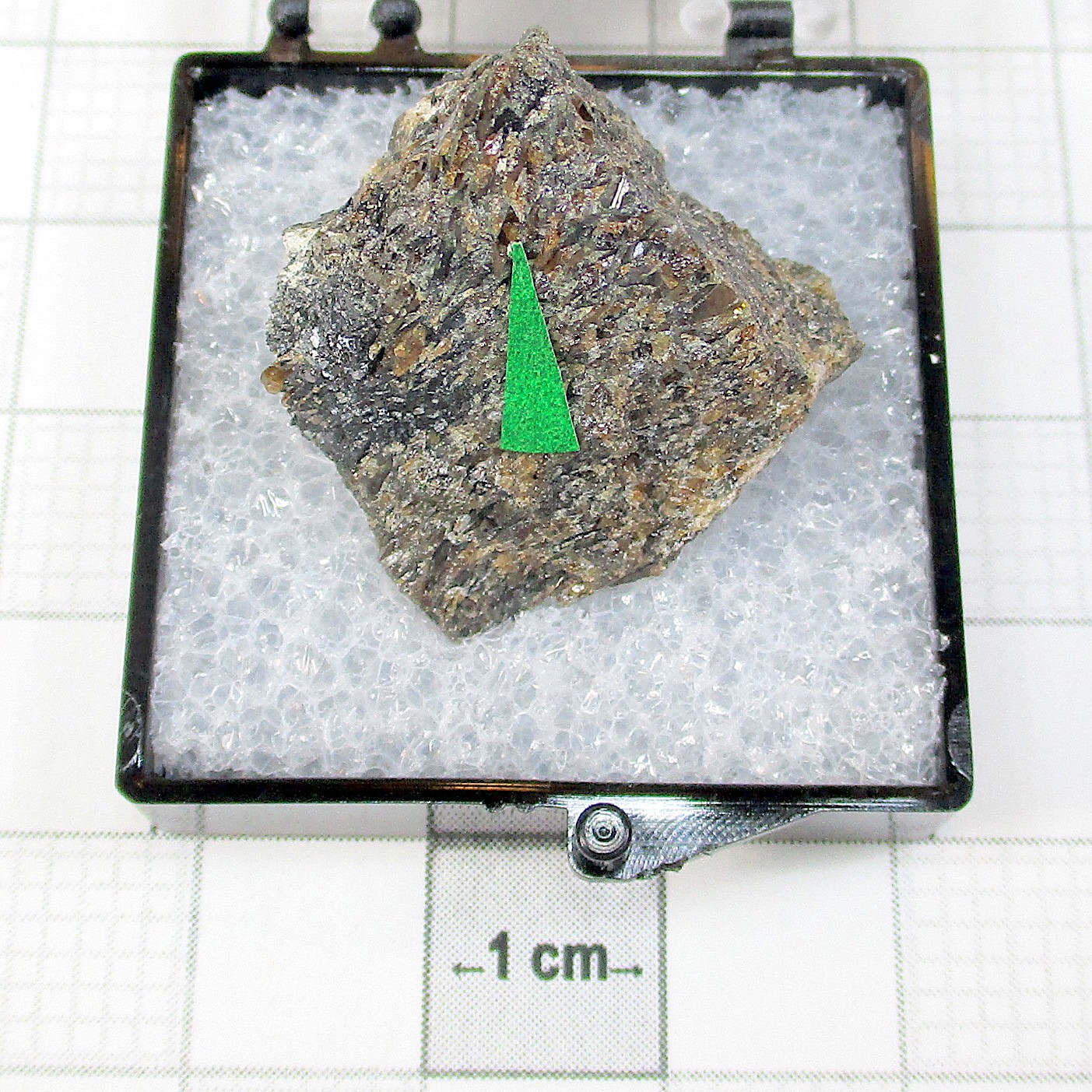 04925 TN Titanite (Sphene) Kirovskii Apatite Mine Khibiny Russian Federation 268
