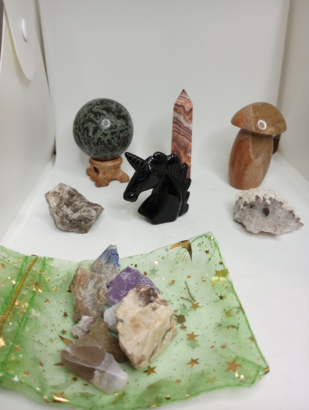 Mystery Crystal Box 1lb