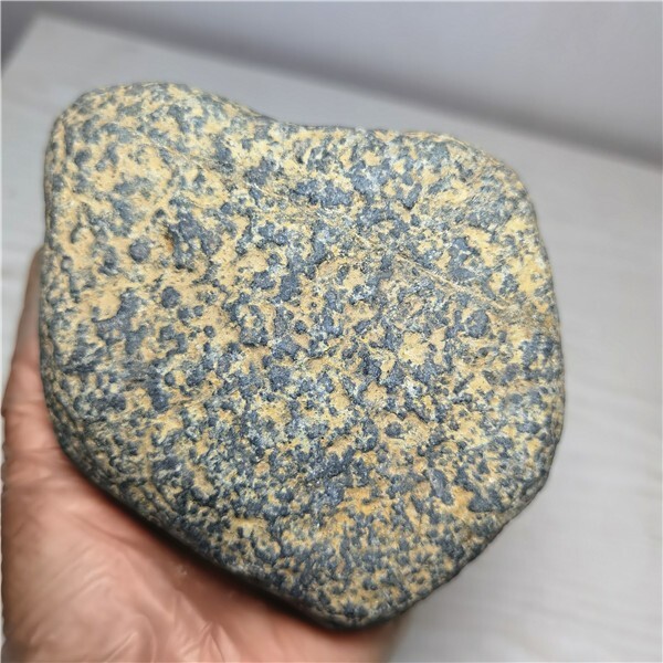 1533g Natural Meteorite–Energy stone from space ,China （Micromagnetism） Z963