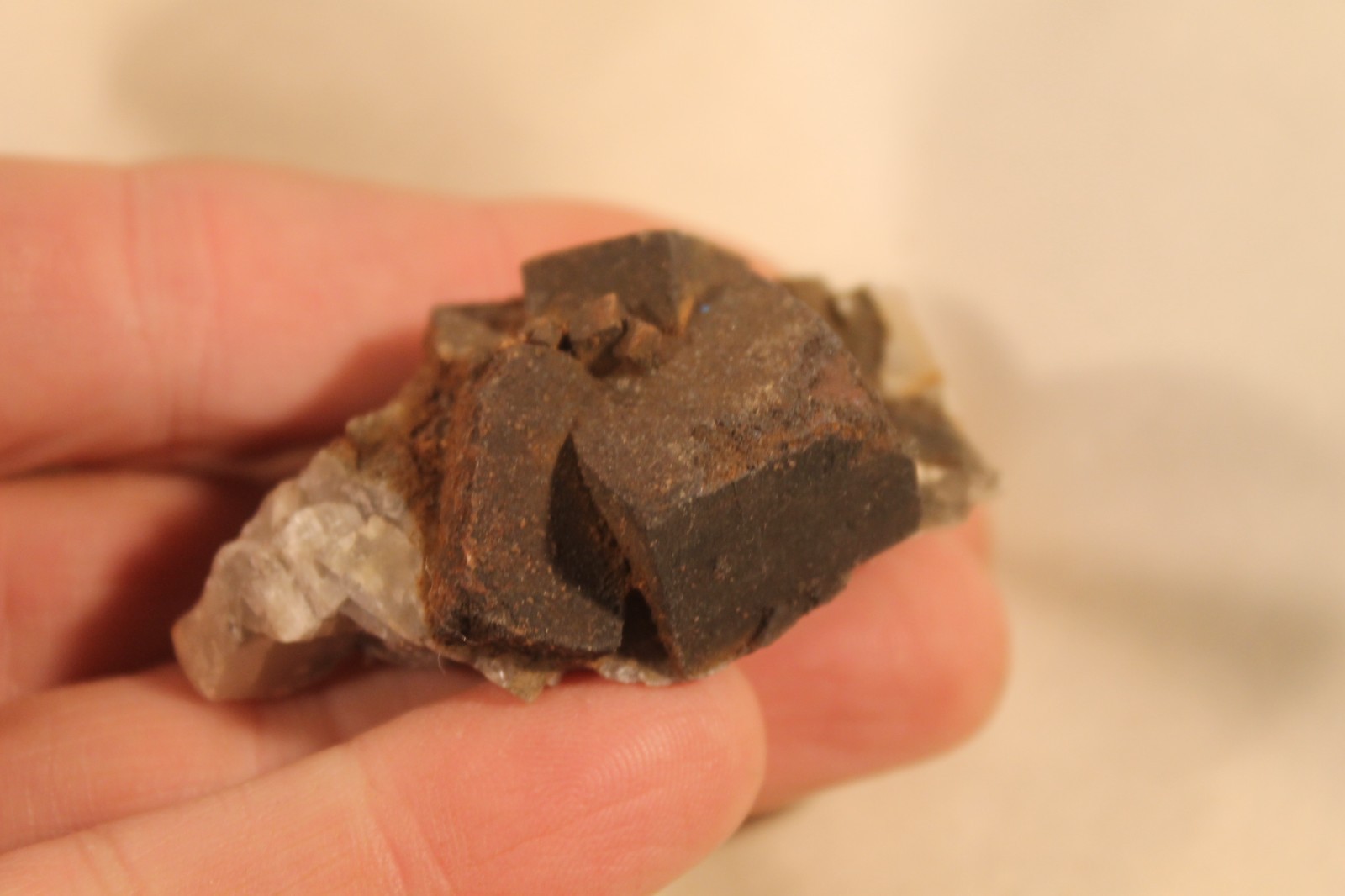 Pyromorphite Specimen, EMS, Germany