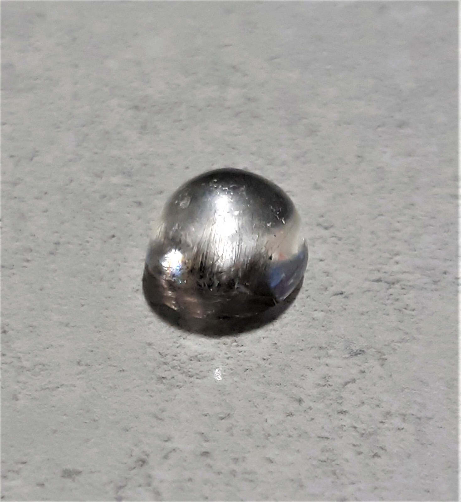 Rutile in Quartz (Please read description, see video/pictures for size)