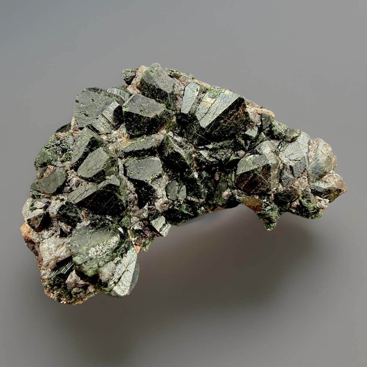 Alexandrite Crystals : Novello Claims . Masvingo , Zimbabwe 🇿🇼