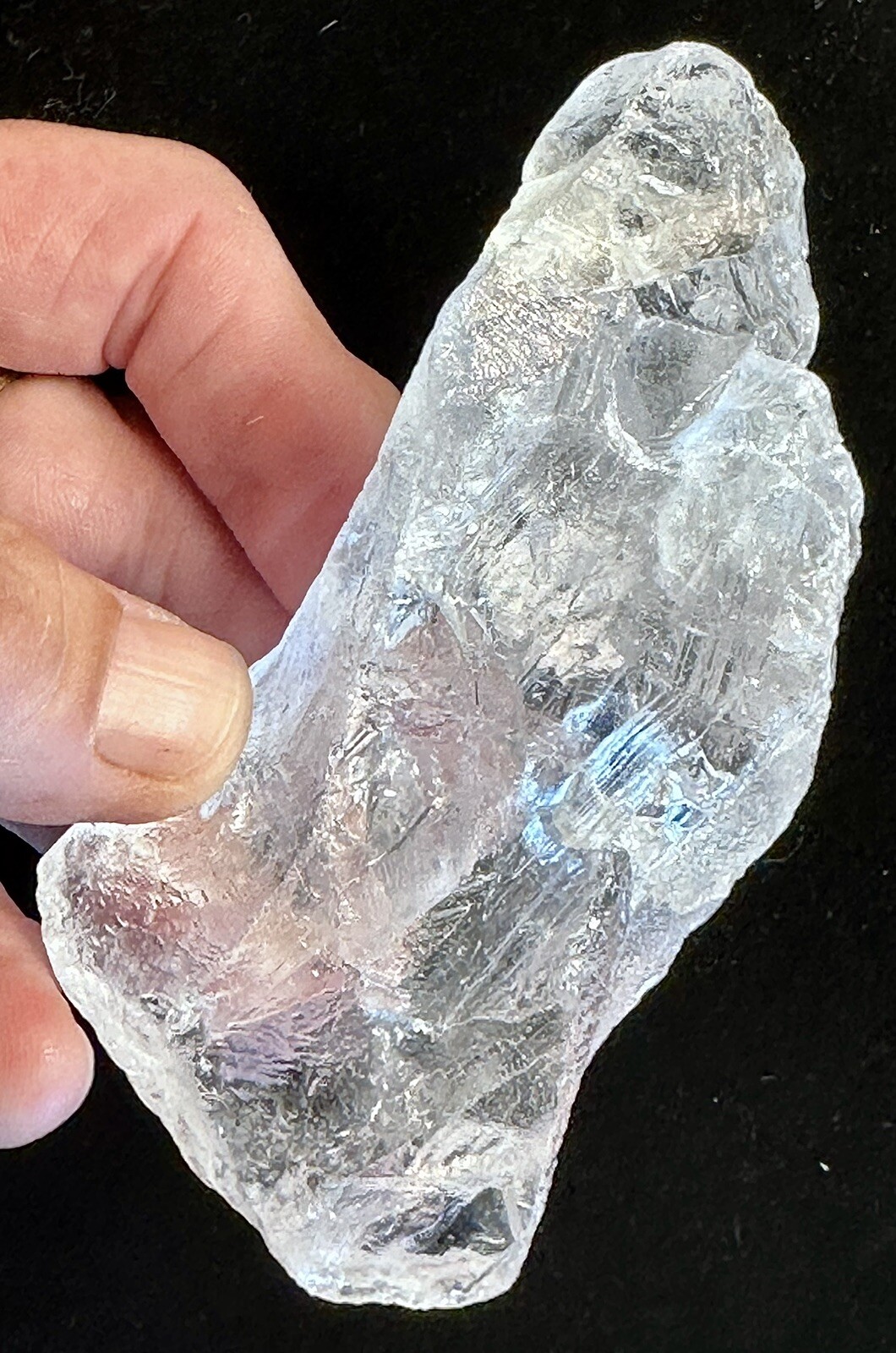 9- Himalaya Nirvana Skeletal Interference Quartz AAA+++ my best 2+ Lb (1012 Gr)