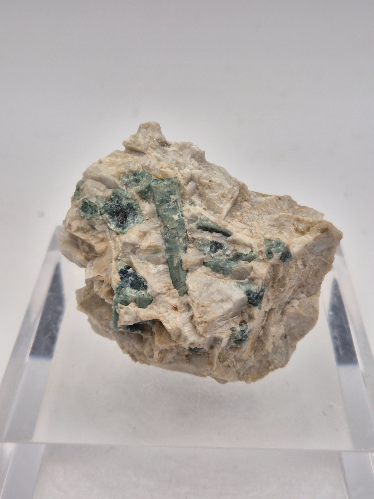 Elbaite From Varuträsk Västerbotten Sweden.