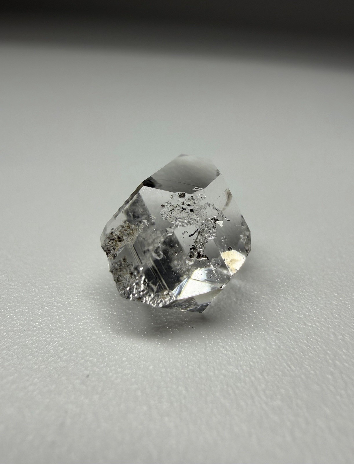 Small Size Herkimer Diamond Quartz From Herkimer New York (See Description)