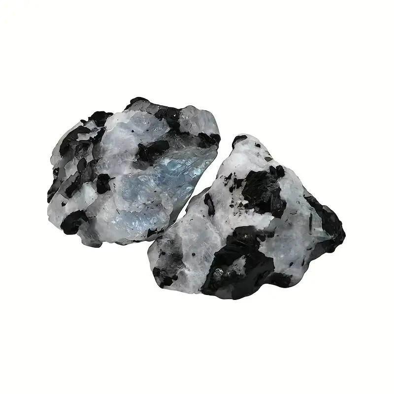 1pc Irregular Shape Rainbow Bismuth Exquisite Decor