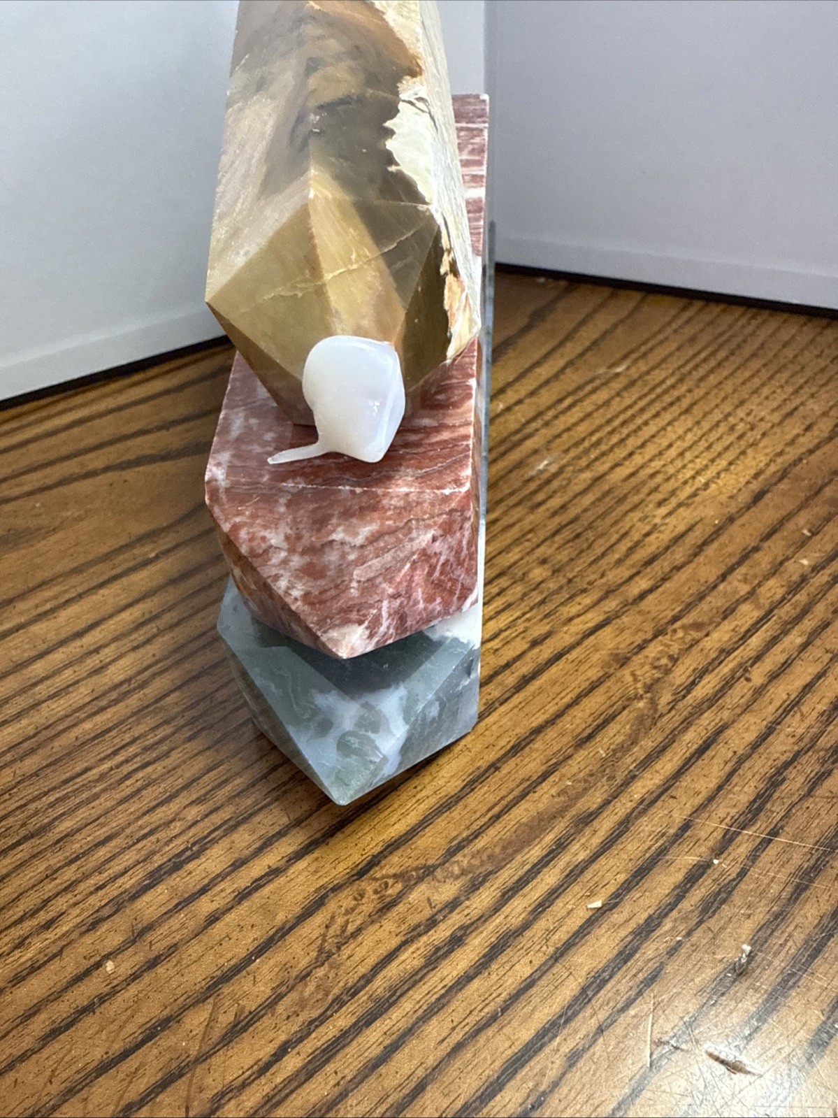 Mixed Material Tower Lot
