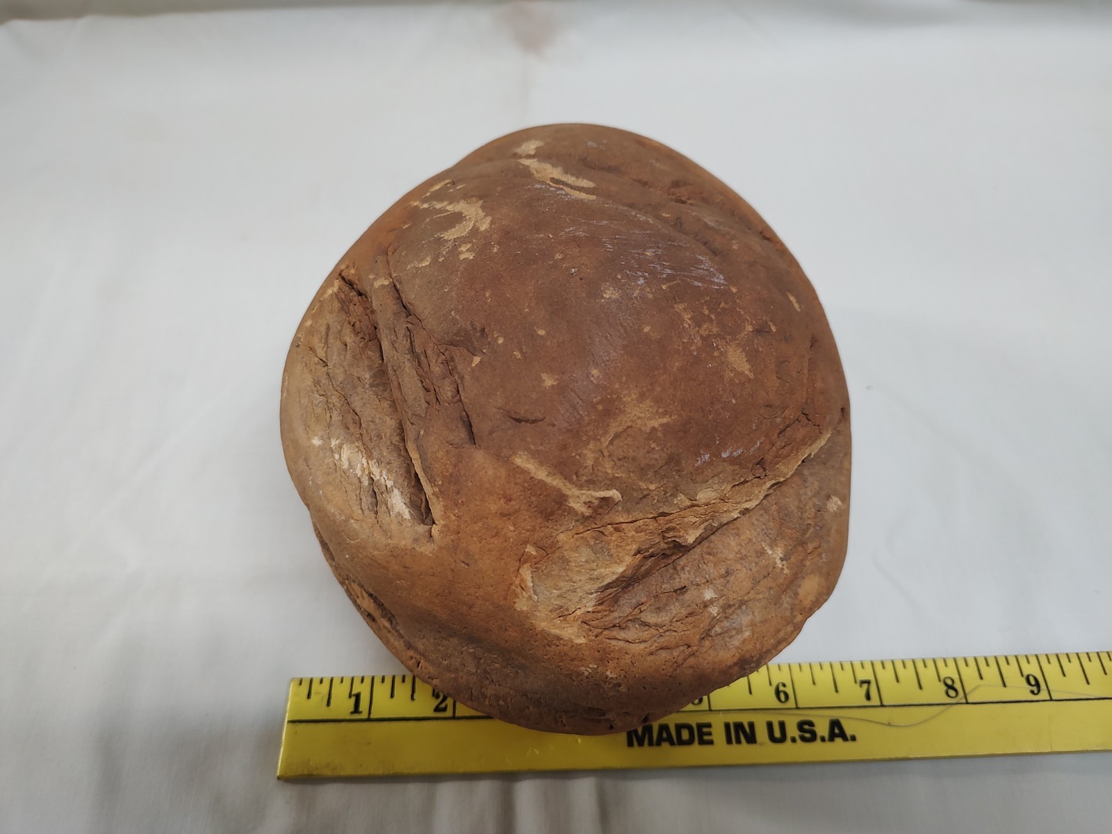 Unique Bubble Look 10 Lb Yellow Jasper?