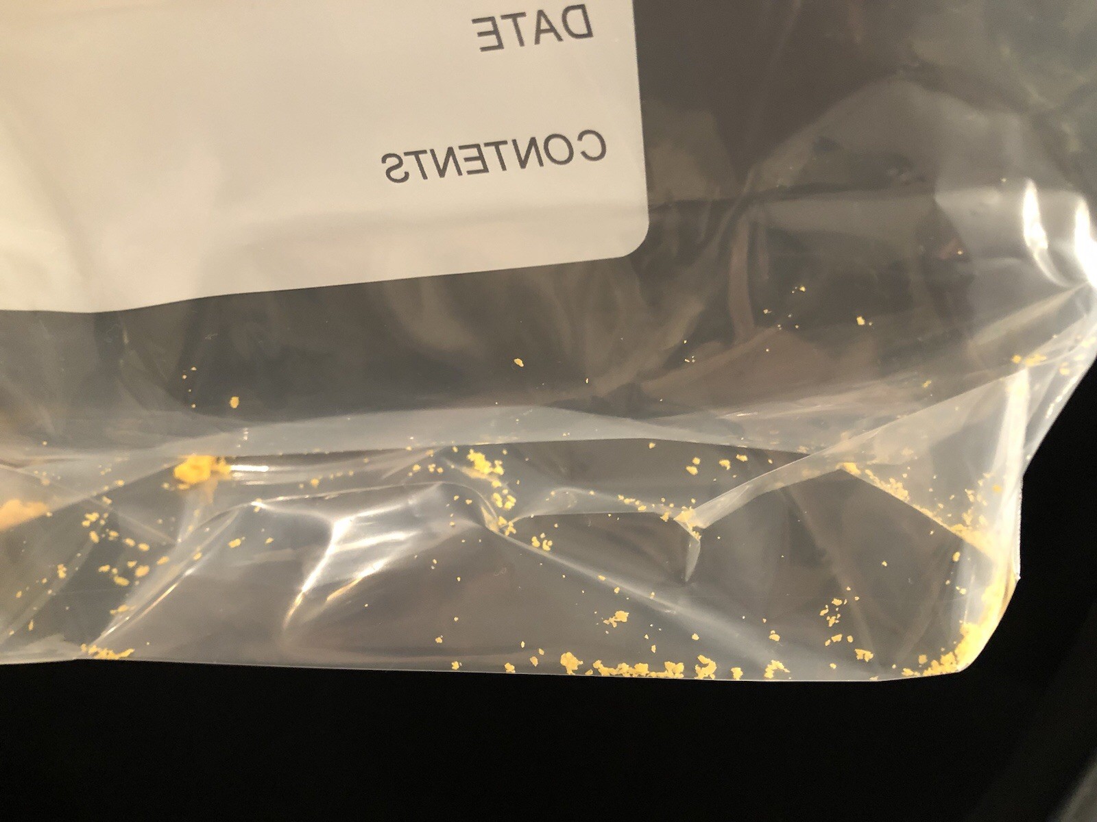Goldfish Shards