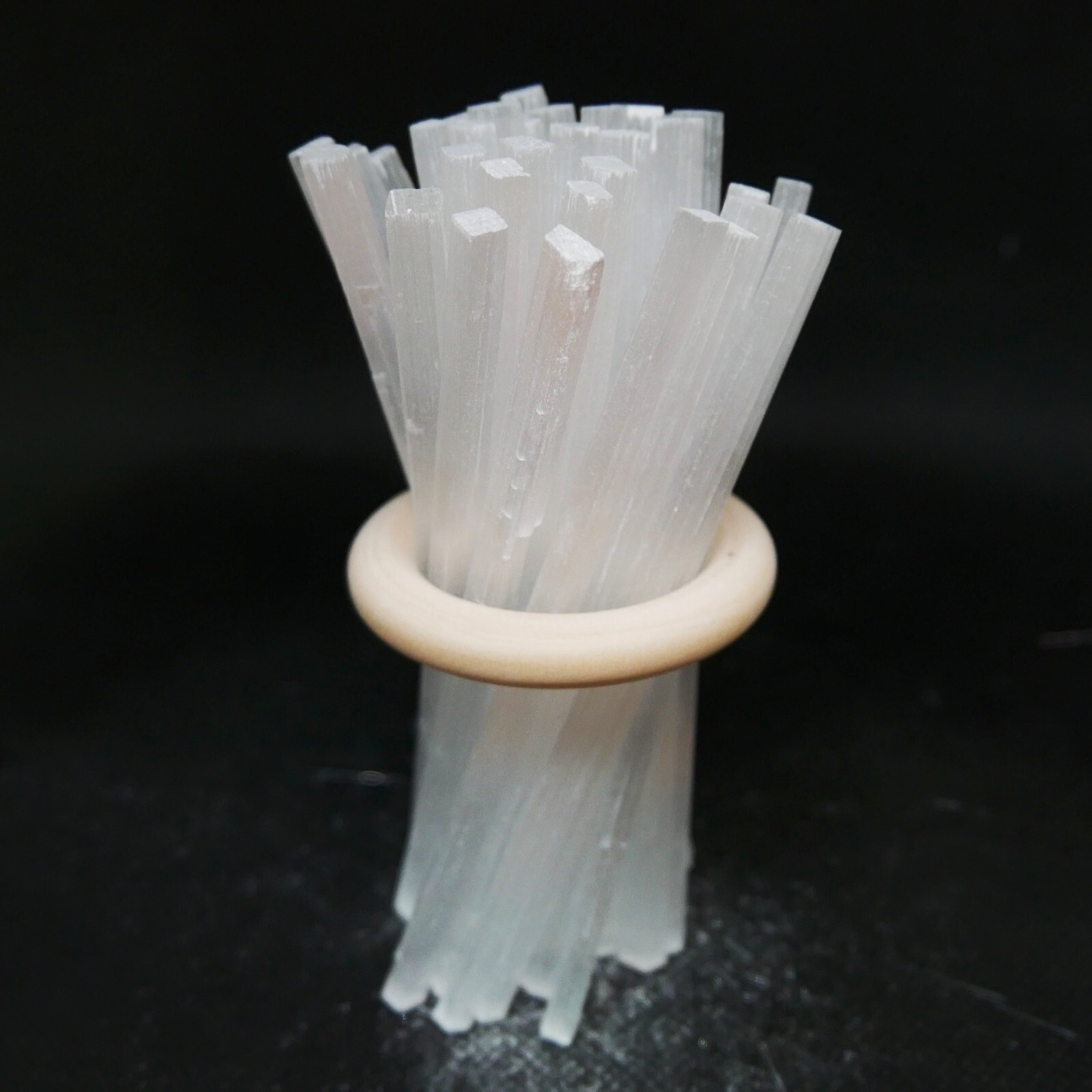 Thin Selenite Sticks Wands Sticklets Bulk Raw Crystals Wholesale Natural Stones