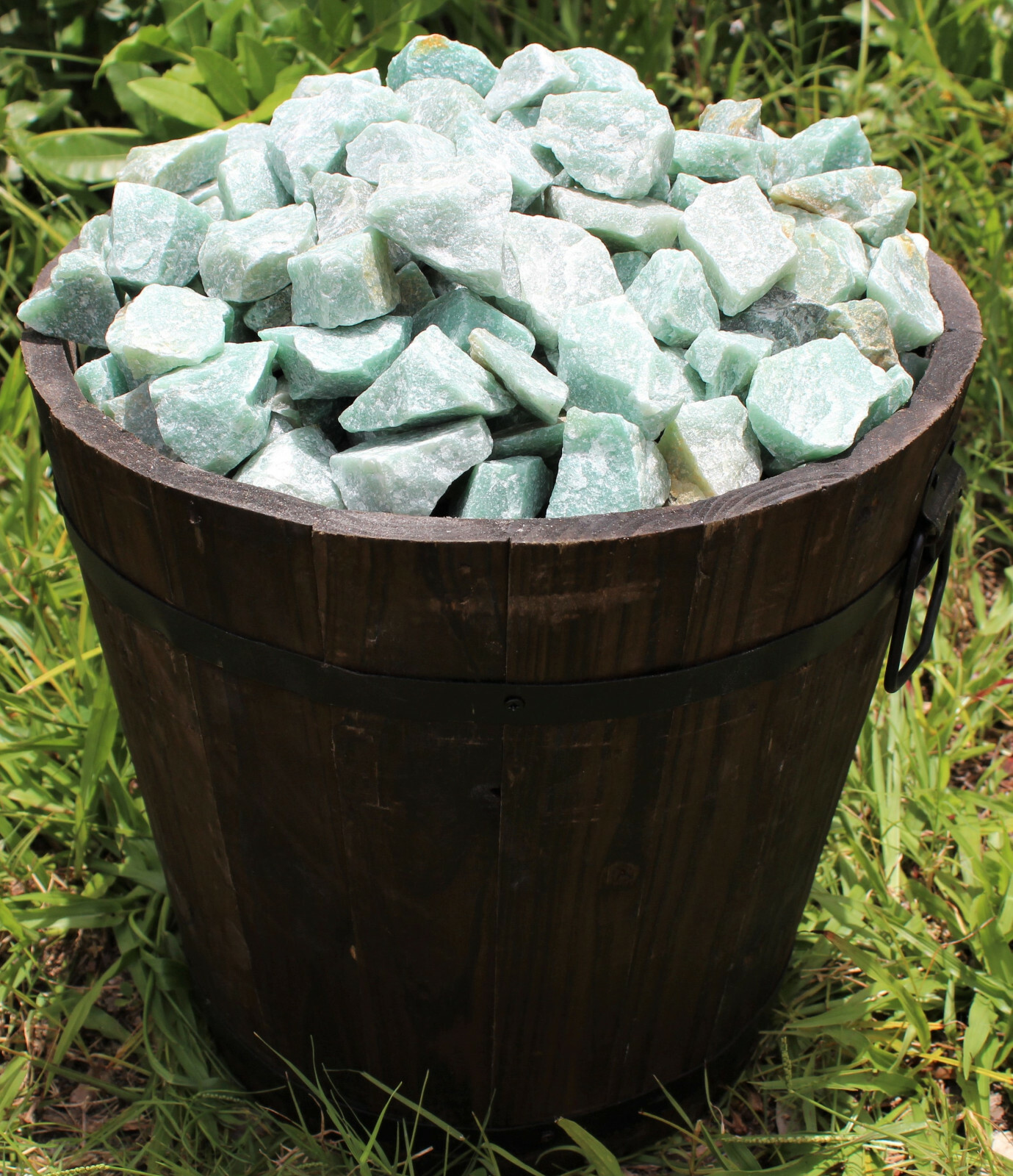 Green Aventurine Rough Natural Stones Bulk Lots (Raw Crystals, Raw Green Quartz)