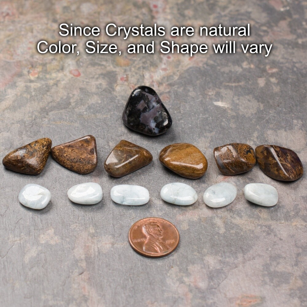 HSFY: Bring the Magic Mini Crystal Grid Set – Mini Crystal Grid Kit
