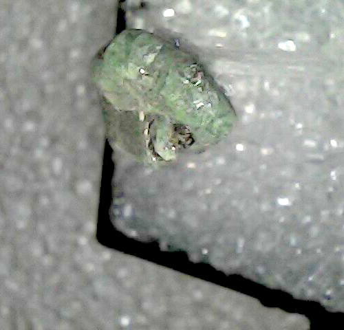 RARE! Chrysoberyl var. Alexandrite Ekaterinburg Russia GM999