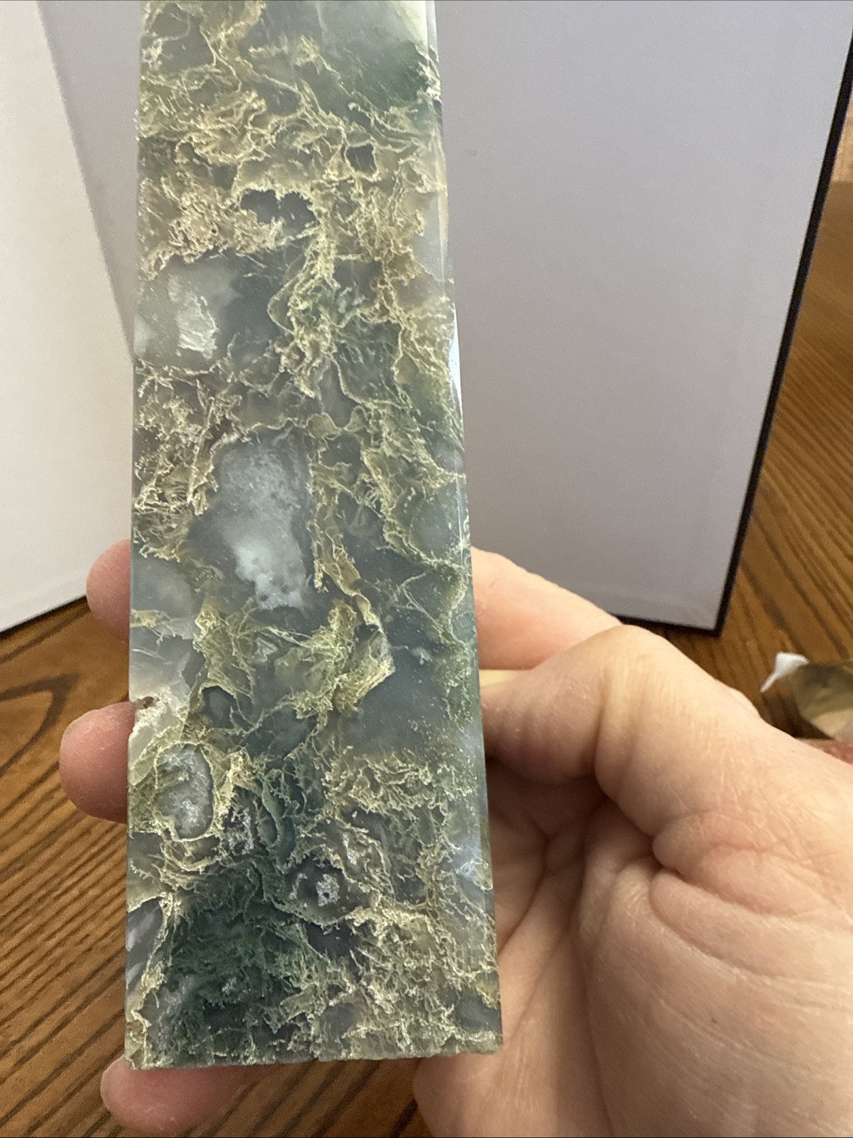 Mixed Material Tower Lot