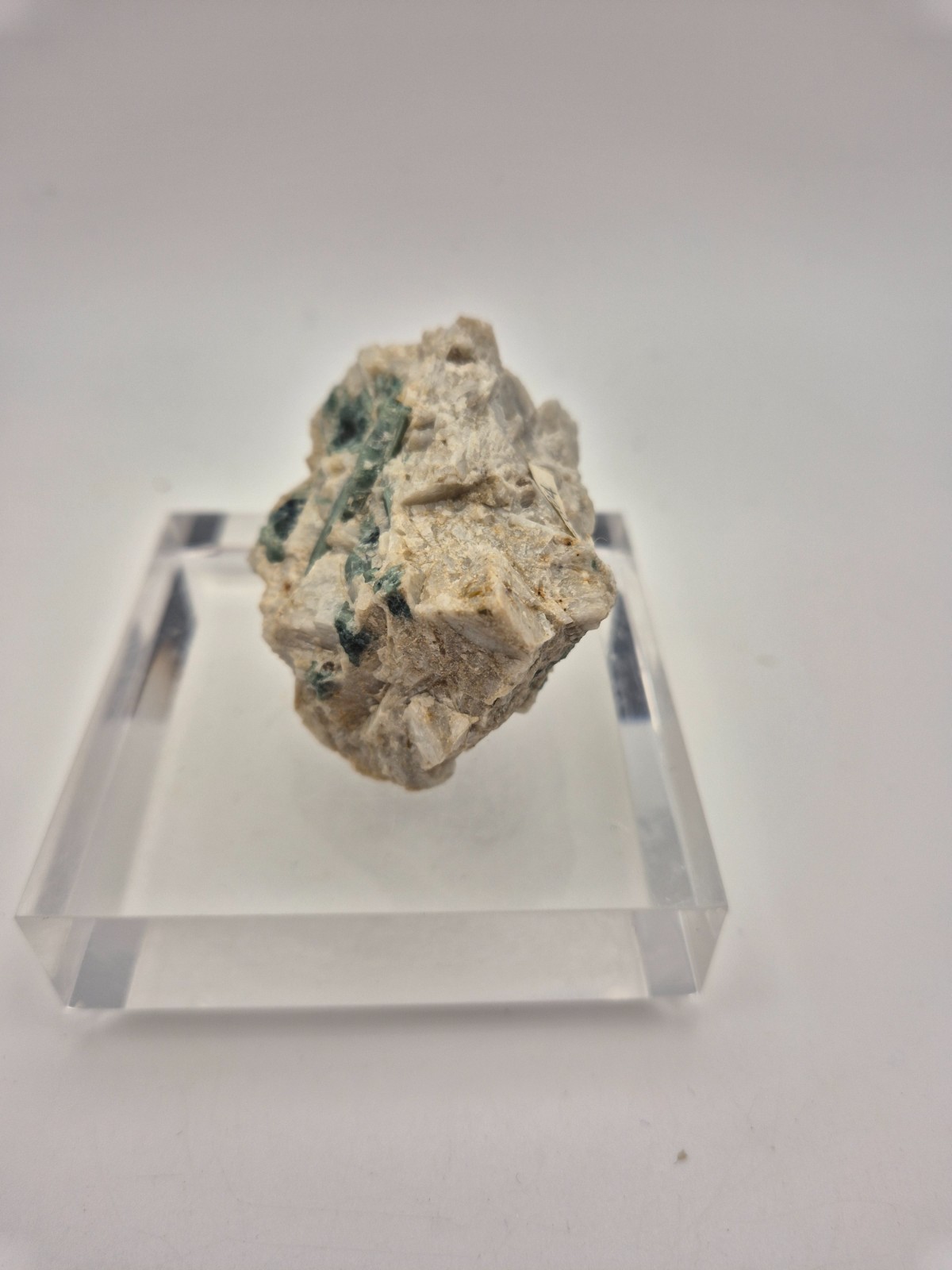 Elbaite From Varuträsk Västerbotten Sweden.