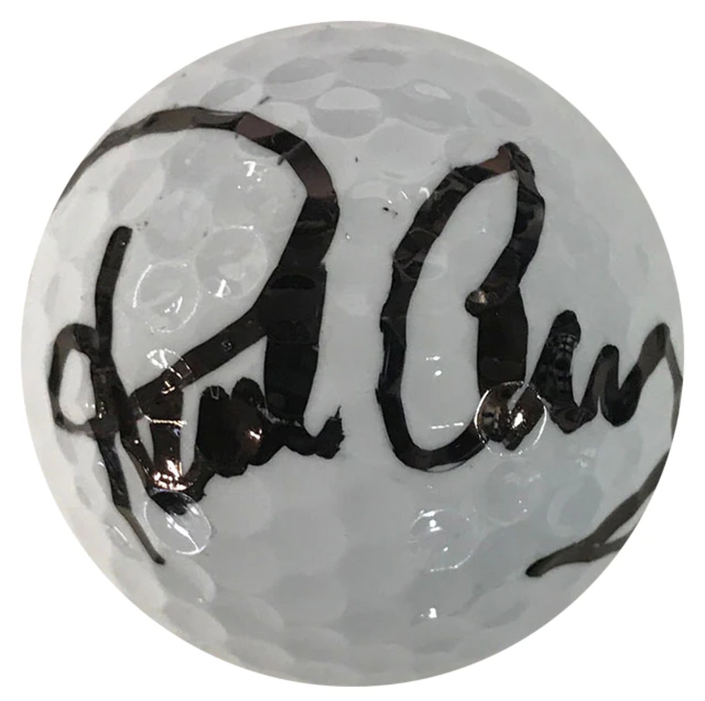 Paul Casey Autographed Pinnacle 4 Golf Ball
