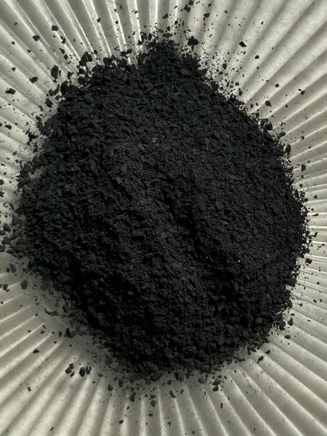 Shungite Powder – 1mm and smaller – 100% Crystal All Chakras grounding