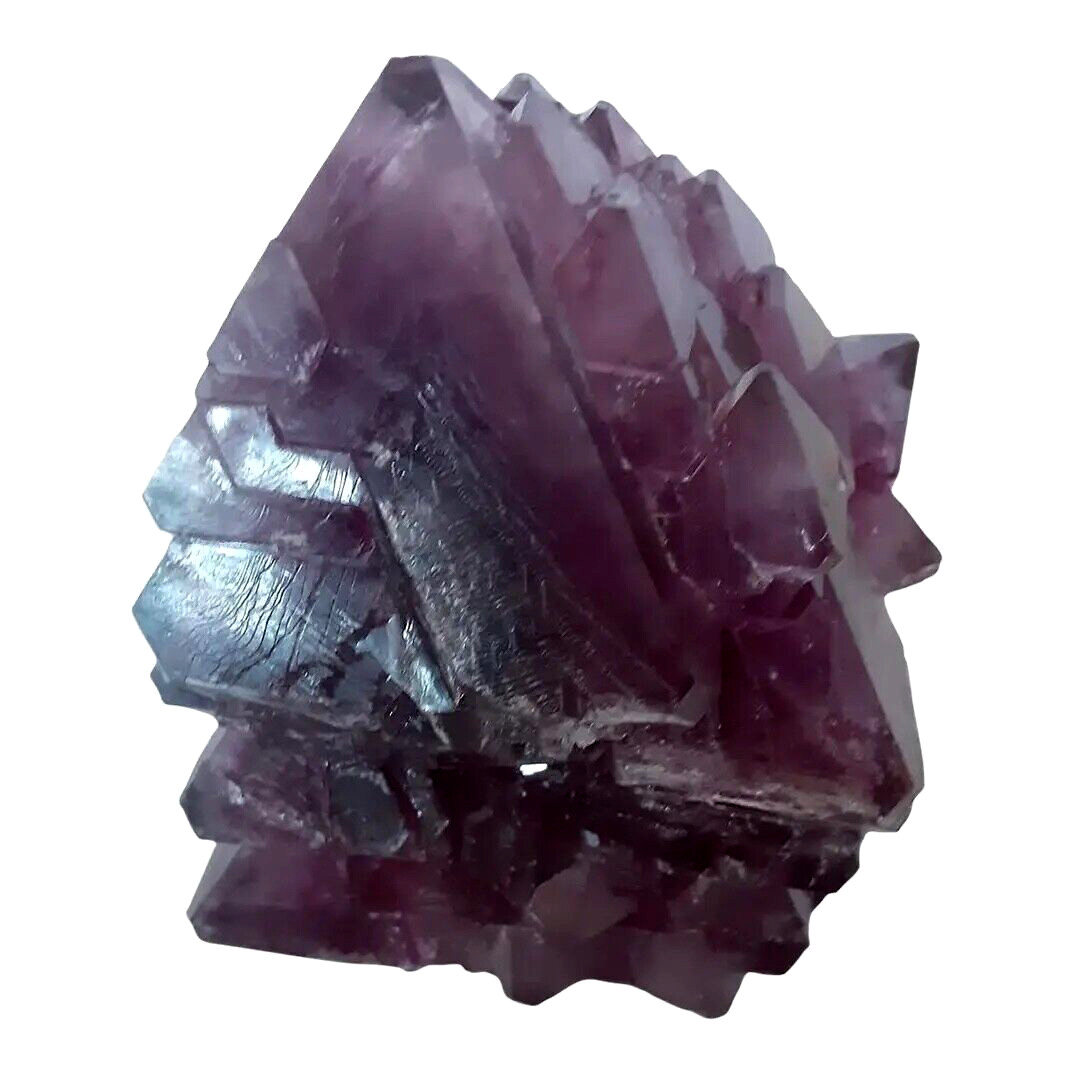 Contemporary Crystal Quartz Stone