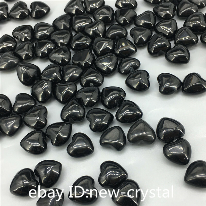 wholesale A lot of Natural quartz Crystal mini heart Carved Crystal pendant