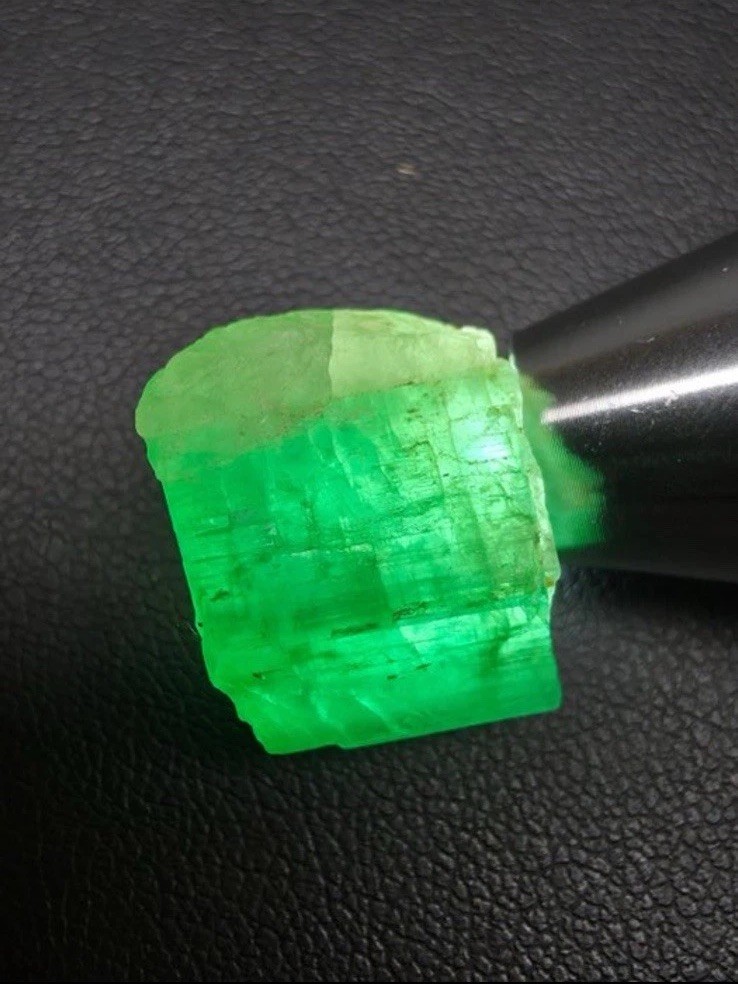 27ct Zambian Emerald Rough