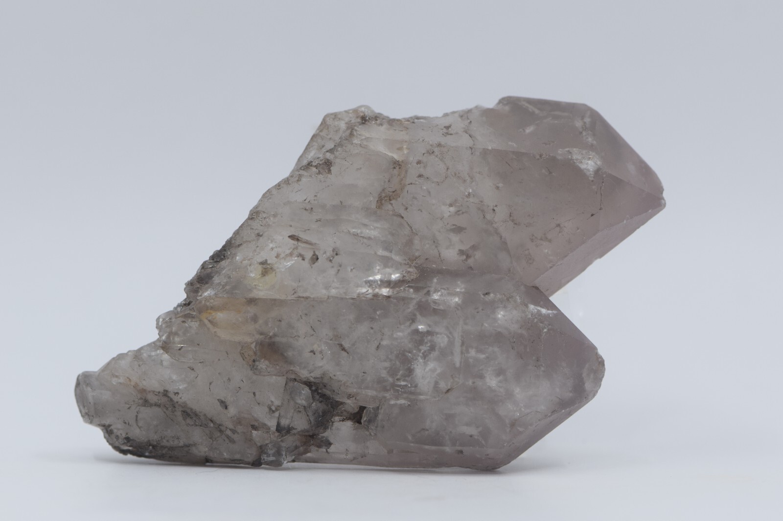 Lithium Quartz Twin Points