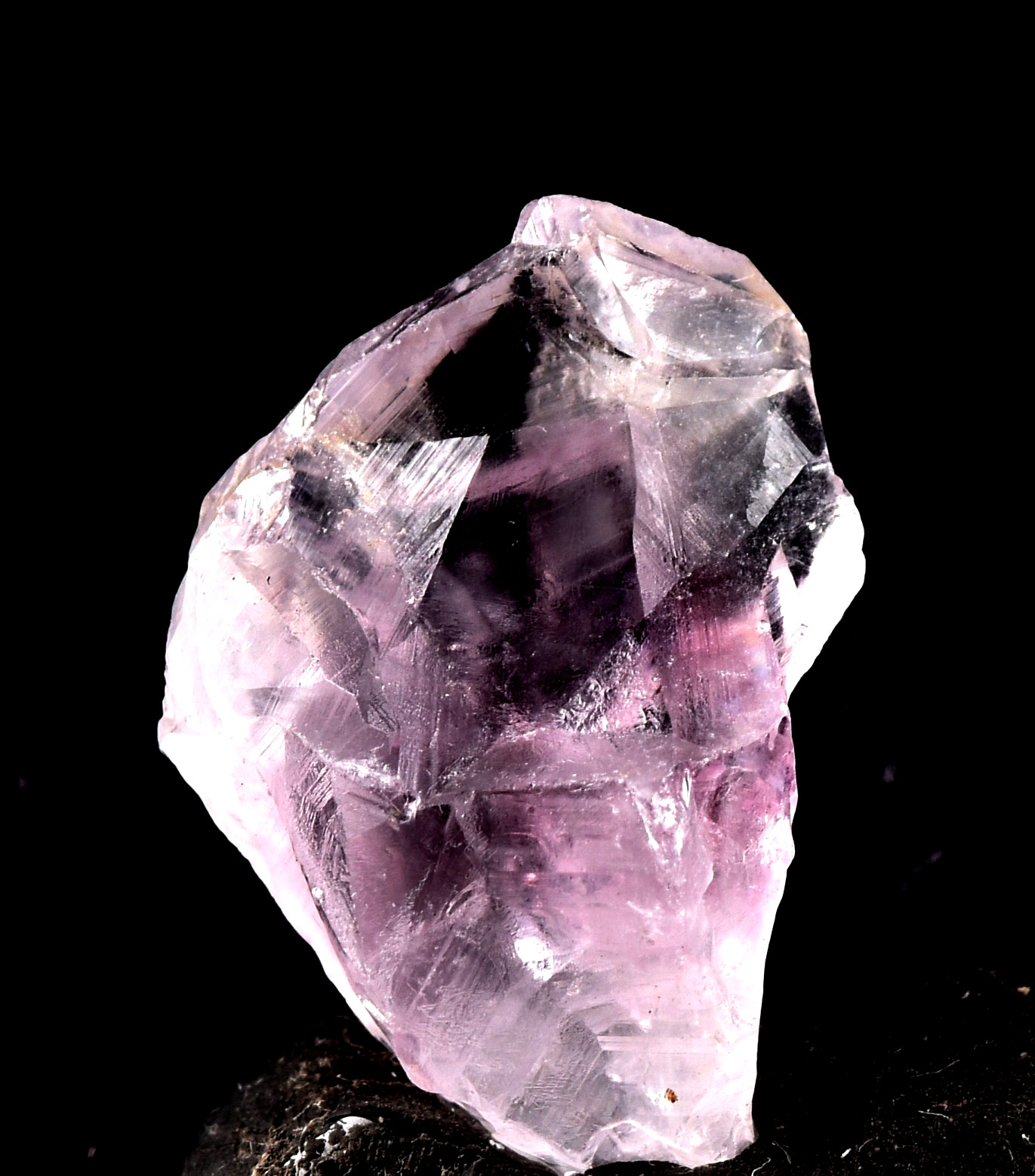 satyaloka region region synergy 12 high frequency amethyst hue #7886