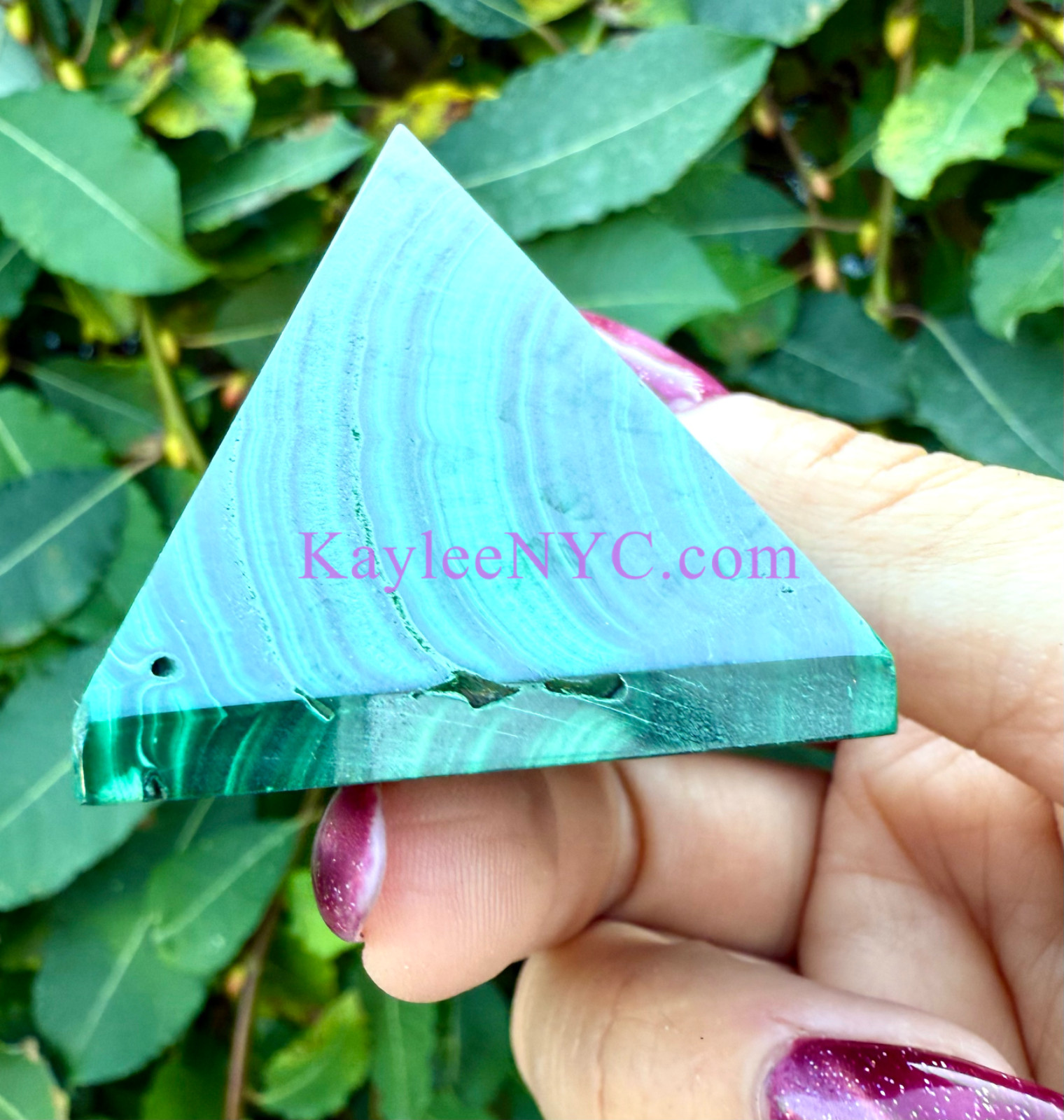 Wholesale Lot 1 Lb Natural Malachite Pyramid Crystal Healing Energy