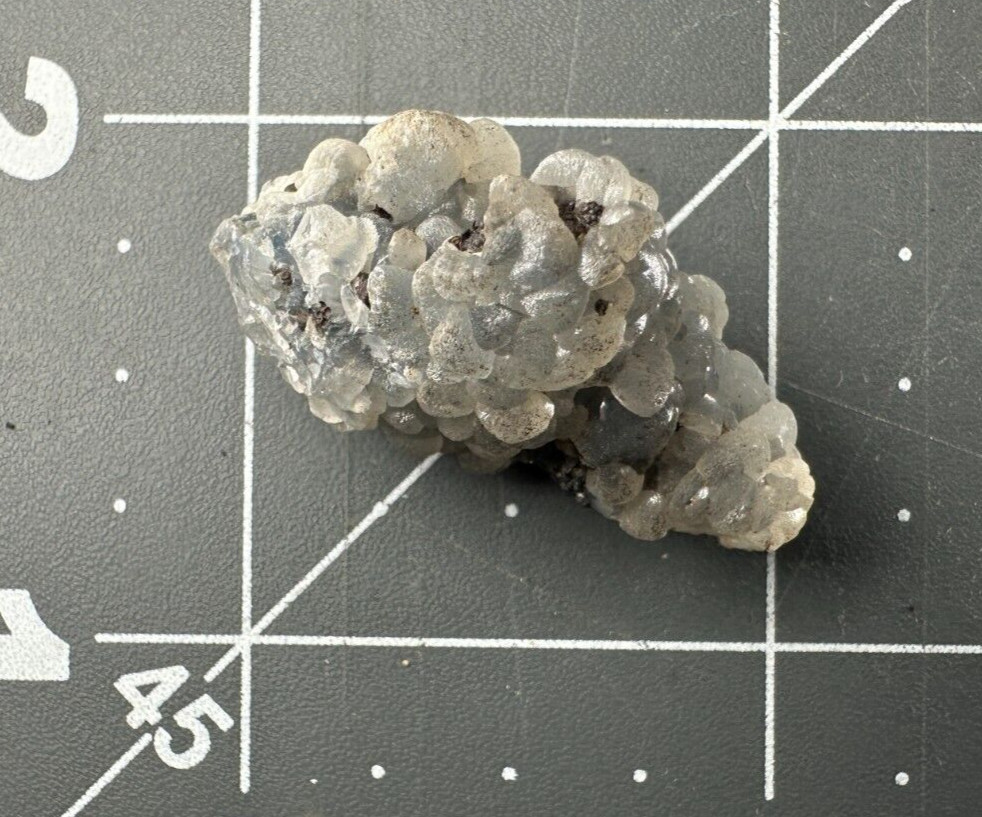➤ 1-1/8″ SMITHSONITE SPECIMEN – GRAPHIC MINE – MAGDELENA NEW MEXICO VIDEO➤879