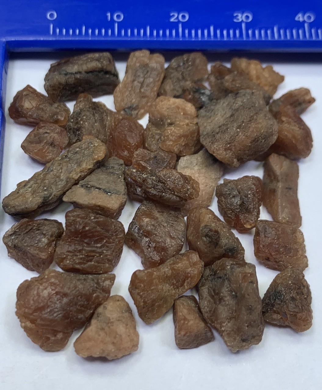 102 Carat Natural Rare Triplite Crystals Rough From Skardu Pakistan