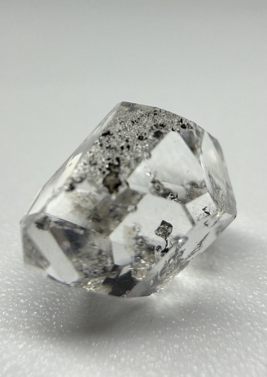 Small Size Herkimer Diamond Quartz From Herkimer New York (See Description)