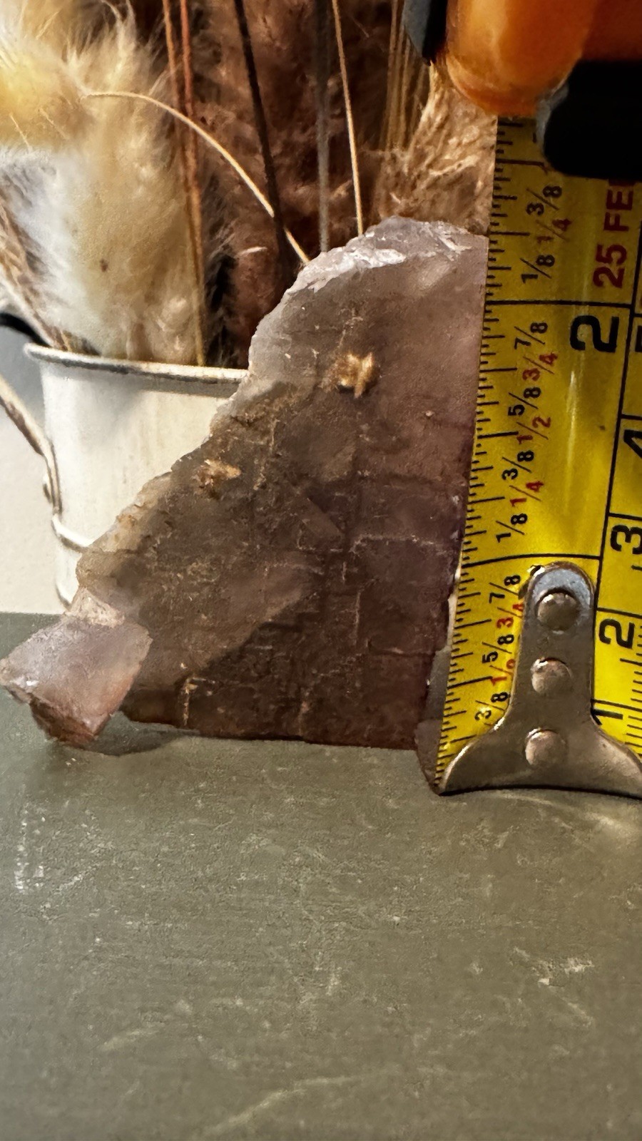Natural Raw Pakistan Flourite