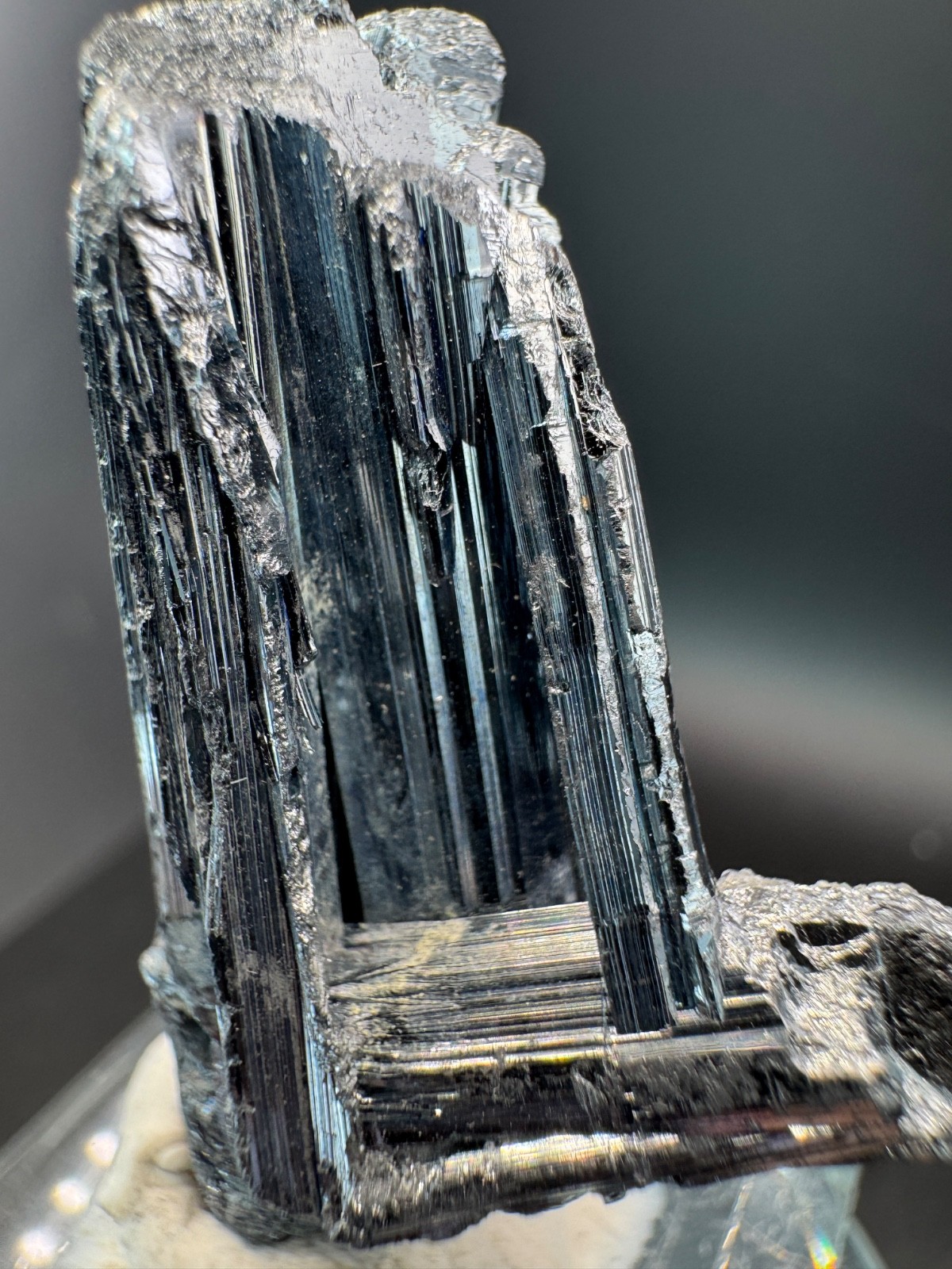 6473 High Quality Stibnite Guang Xi 25g
