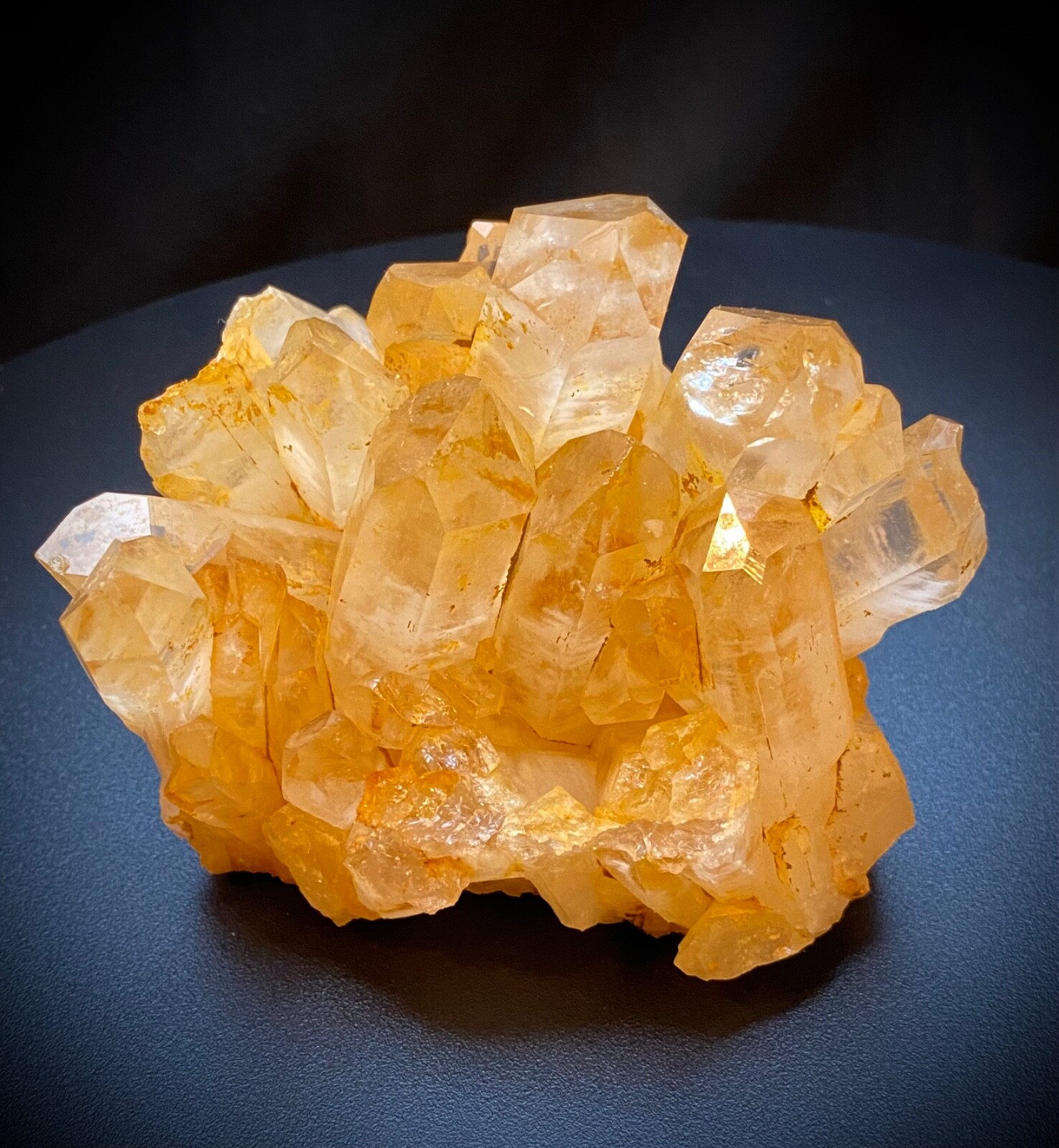 Rough Quartz Cluster Specimen 1 lb 8.4 oz