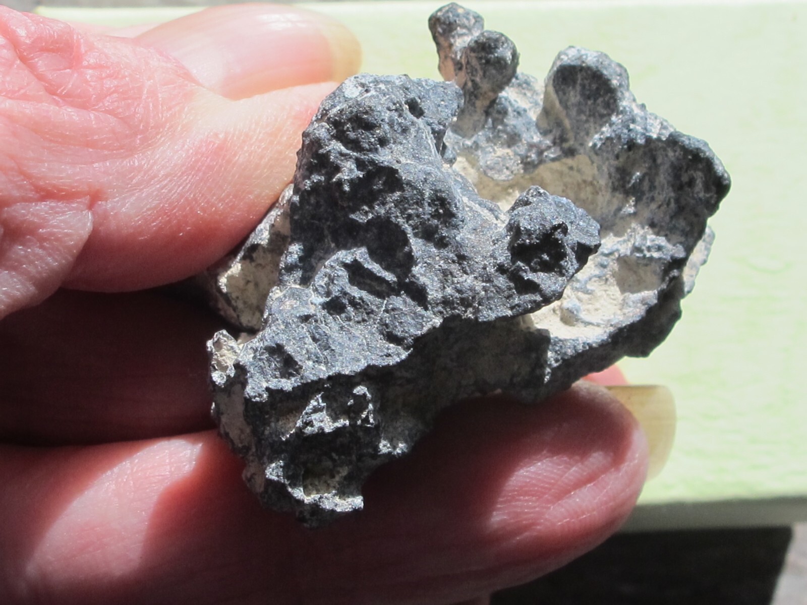 Colorado Fulgurite Specimen *Ultimate Transformation Stone 130 cts.