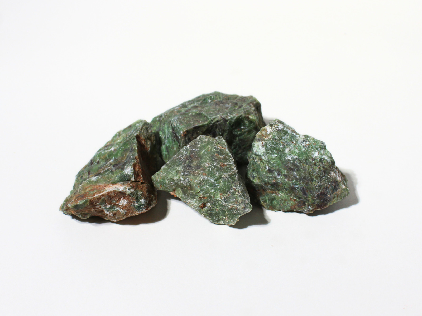 Chrysoprase – Large Rough Rocks for Tumbling – Bulk Wholesale 1LB options