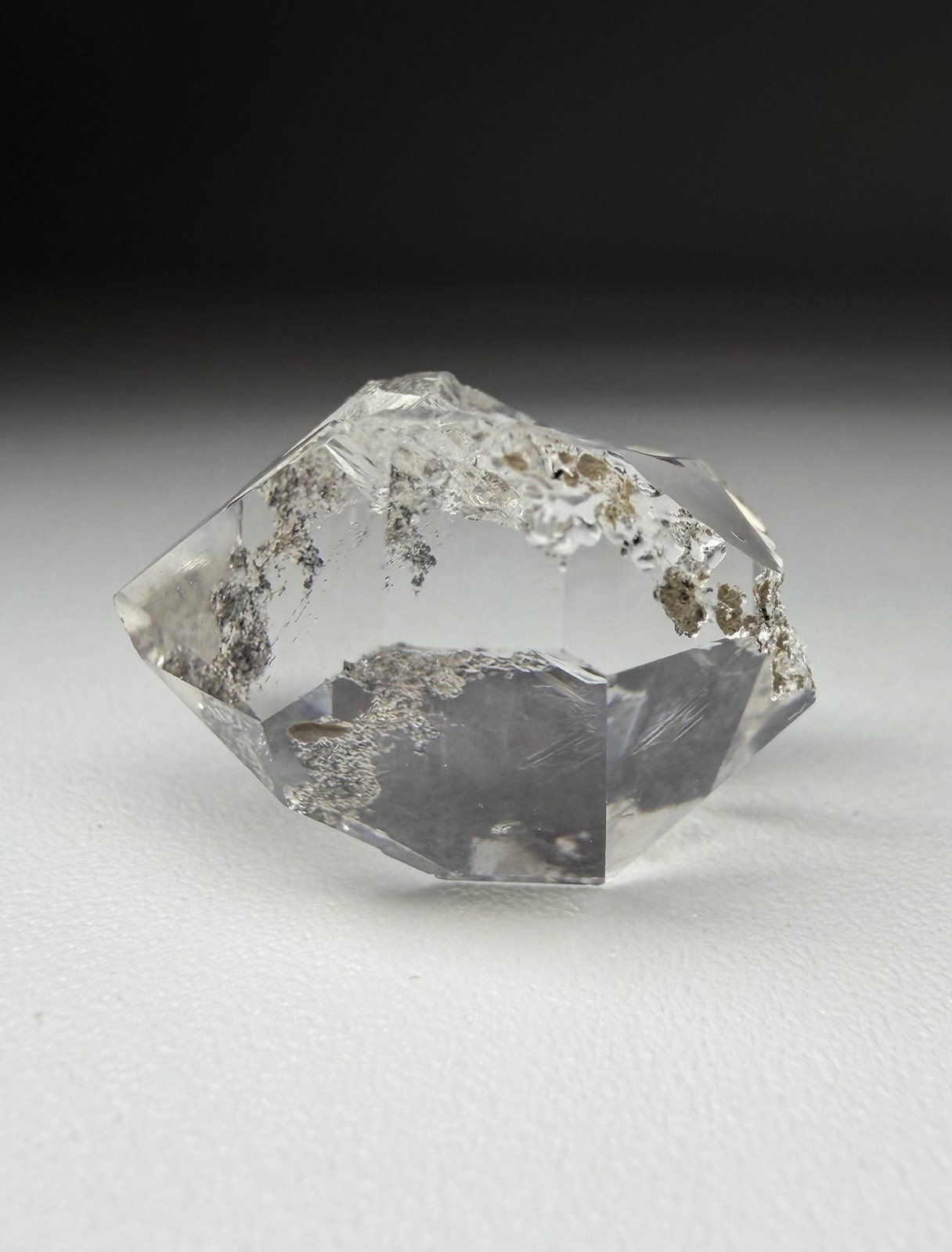 Small Size Herkimer Diamond Quartz From Herkimer New York (See Description)